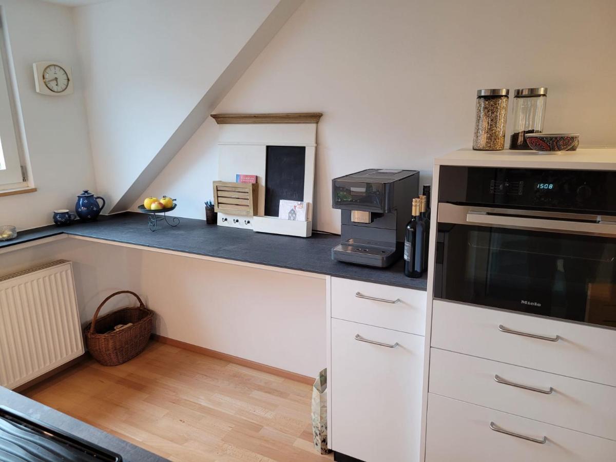 Ferienwohnung Dornbirn City Buitenkant foto