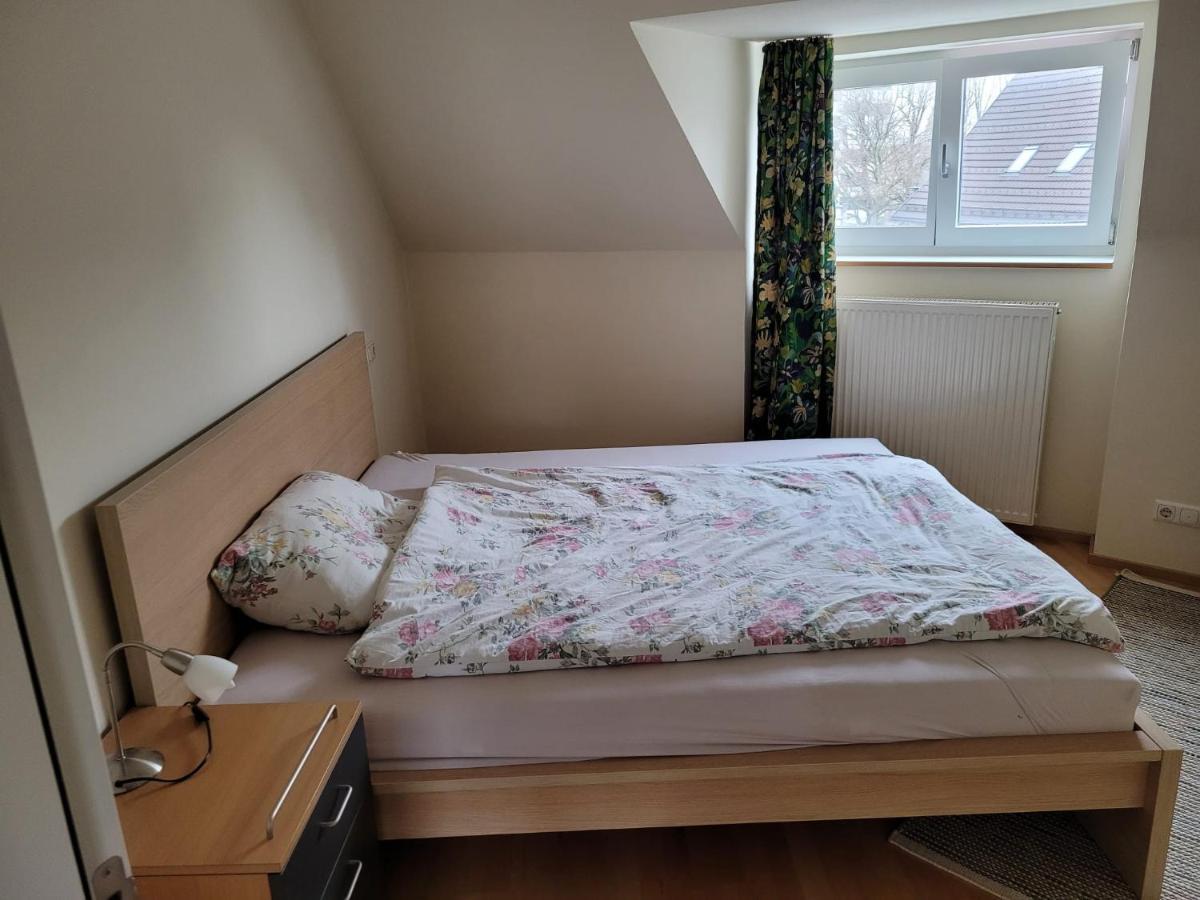 Ferienwohnung Dornbirn City Buitenkant foto