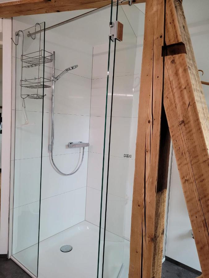 Ferienwohnung Dornbirn City Buitenkant foto